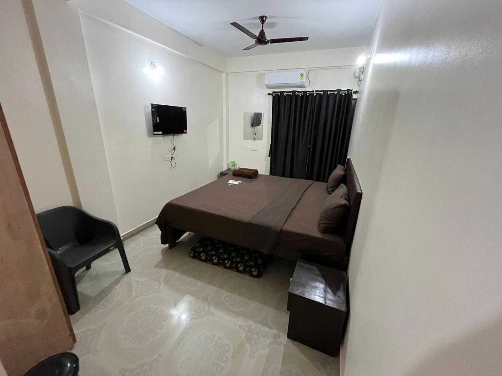 Hotel Saffron Baga Ngoại thất bức ảnh