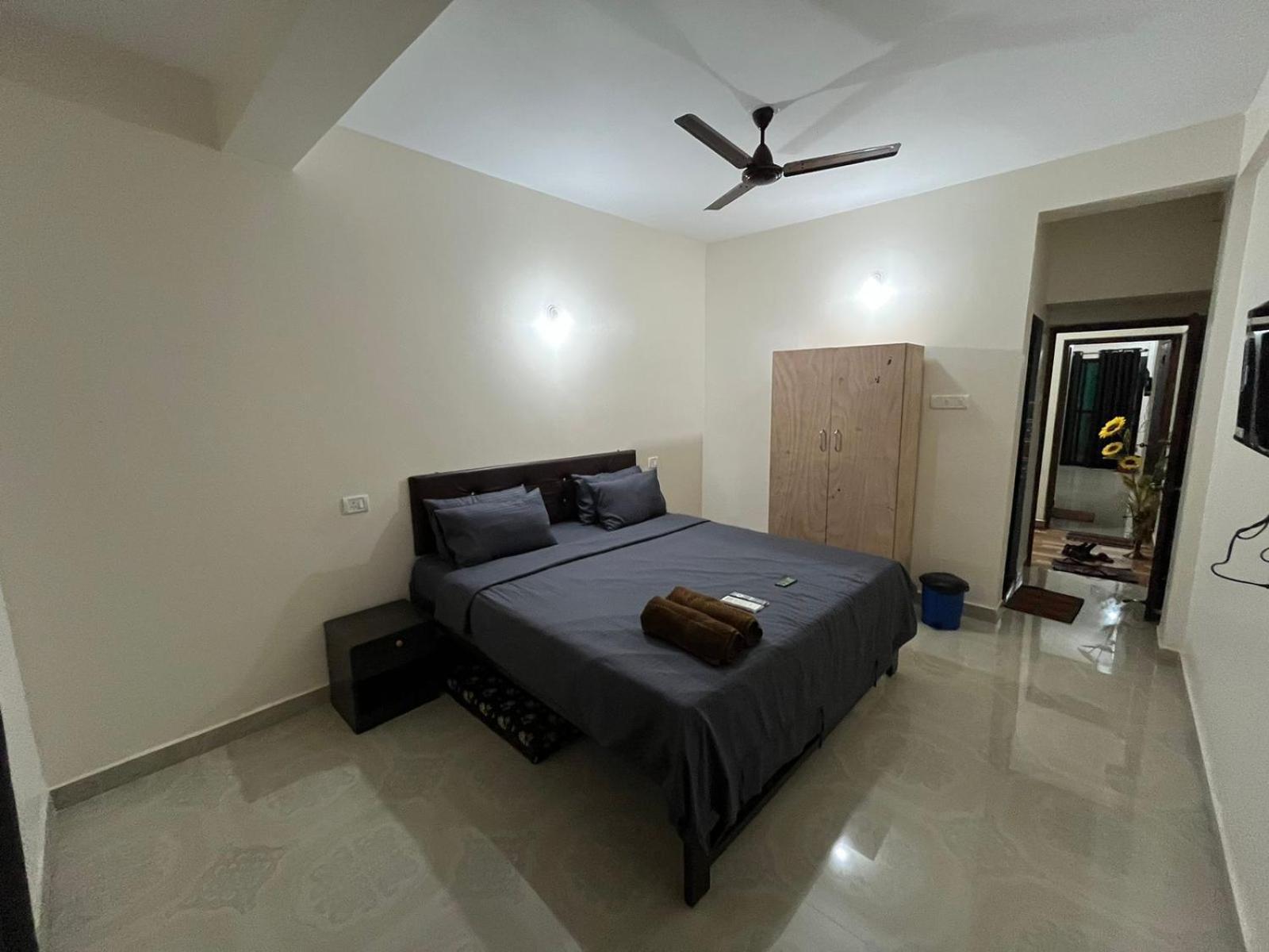 Hotel Saffron Baga Ngoại thất bức ảnh