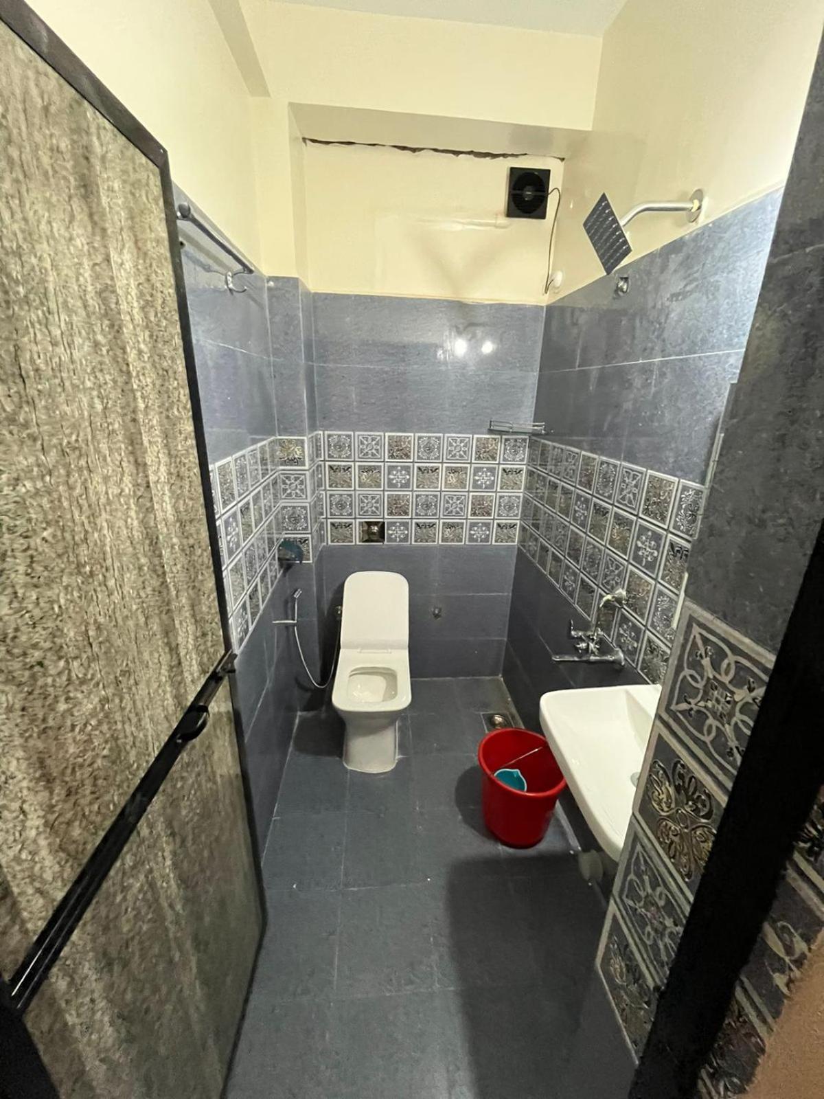 Hotel Saffron Baga Ngoại thất bức ảnh